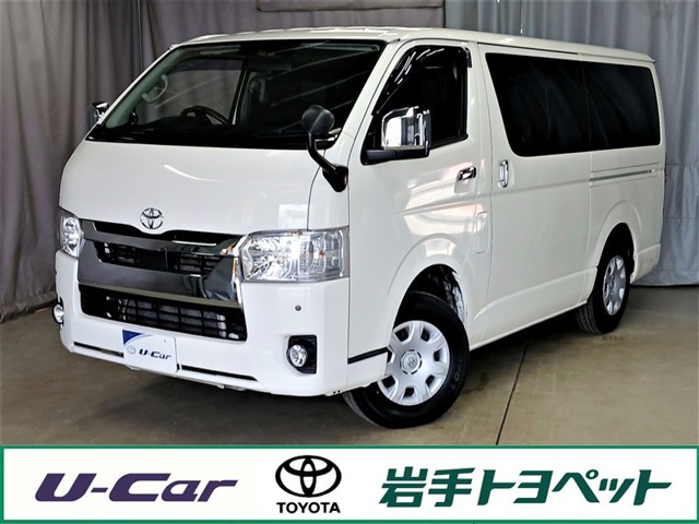 ハイエースバン2.8 スーパーGL ロング ディーゼル 4WD