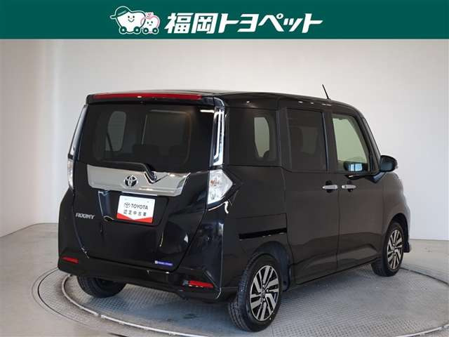 ルーミー1.0 カスタム G