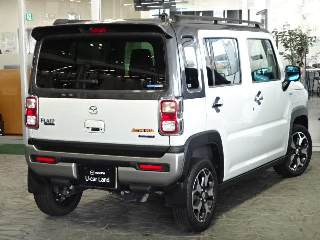 フレアクロスオーバーハイブリッド XTスペシャル 4WD