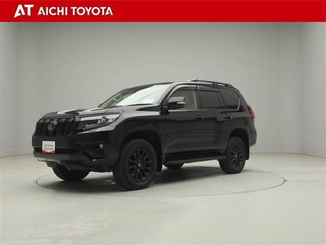 ランドクルーザープラド2.7 TX Lパッケージ マットブラック エディション 4WD