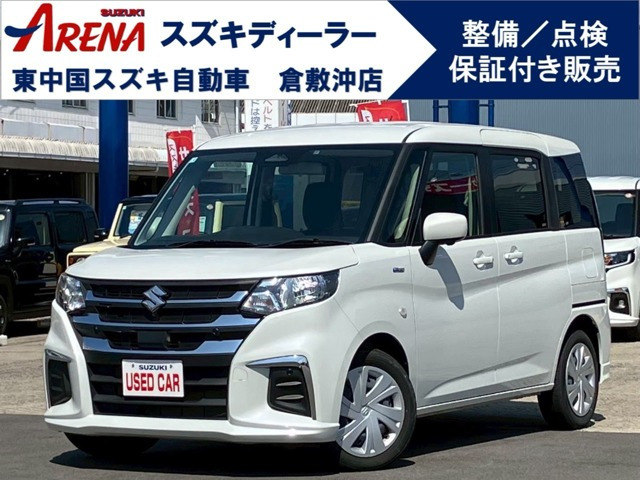 ソリオ1.2 ハイブリッド(HYBRID) MG