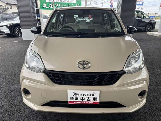 パッソ1.0 X S 4WD
