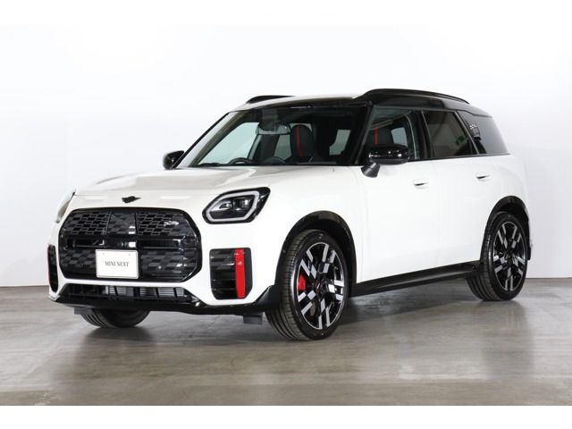 ミニカントリーマンジョン クーパー ワークス ALL4 DCT 4WD