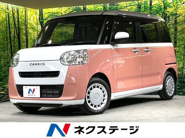 ムーヴキャンバスストライプス X