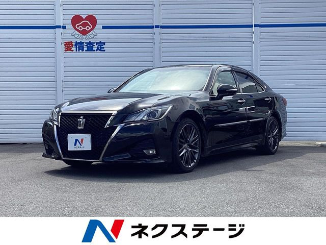 クラウンアスリート2.0 G-T