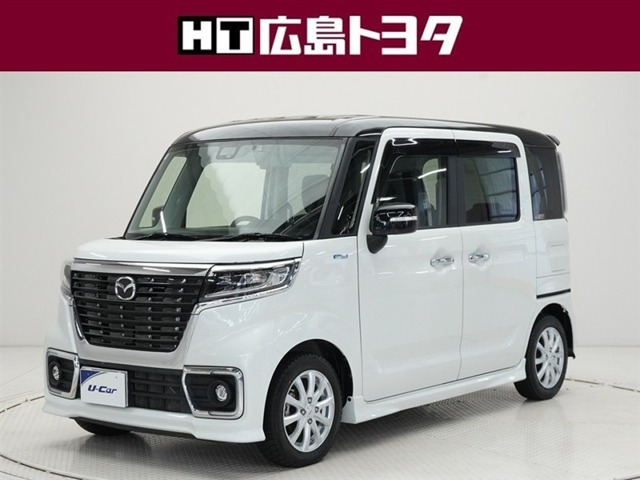 フレアワゴンカスタムスタイル ハイブリッド XS
