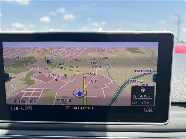 A4アバント2.0 TFSI