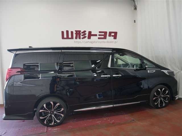 アルファード3.5 SC 4WD