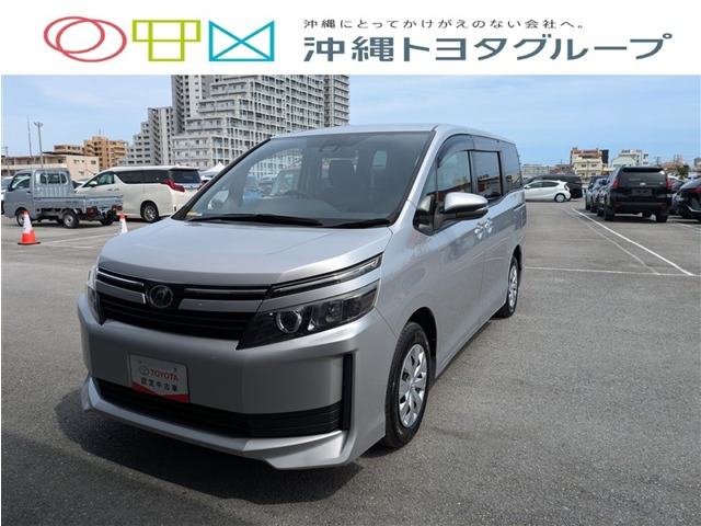 ヴォクシー2.0 X