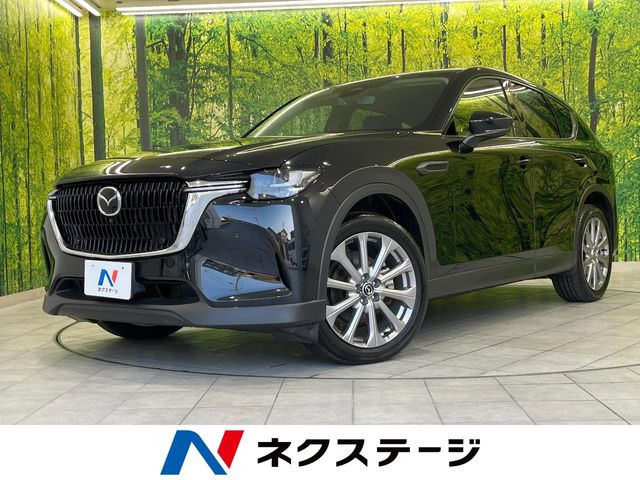 CX-603.3 XD Lパッケージ ディーゼル