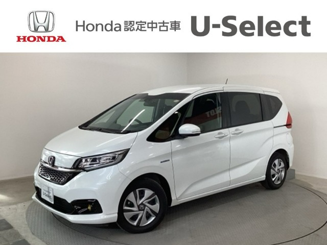 フリード+1.5 ハイブリッド G ホンダセンシング