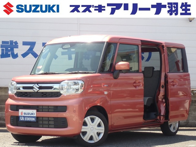 スペーシアハイブリッド(HYBRID) G