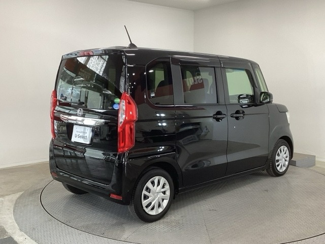 N-BOXG EX ターボ ホンダセンシング