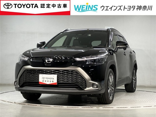 カローラクロス1.8 ハイブリッド Z E-Four 4WD