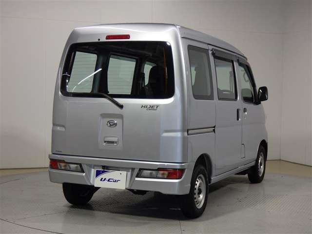 ハイゼットカーゴスペシャル SAIII ハイルーフ