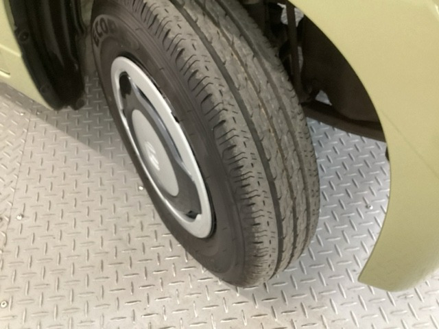 N-VAN+スタイル ファン ターボ