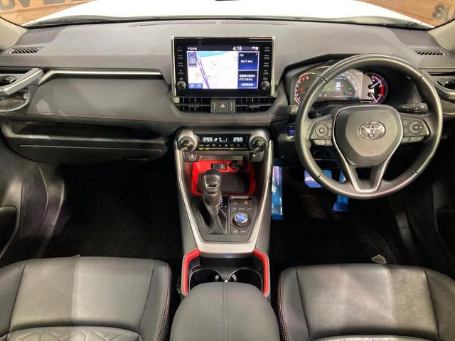RAV42.0 アドベンチャー オフロードパッケージ 4WD