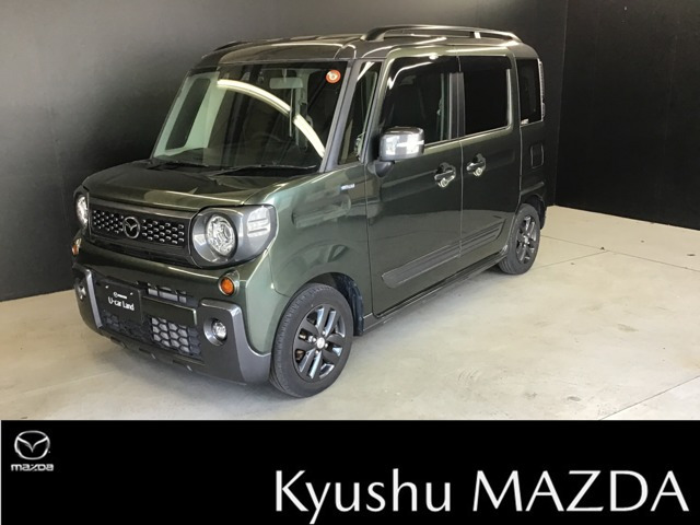 フレアワゴンカスタムスタイル ハイブリッド XS