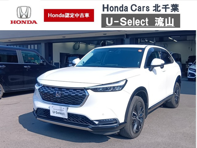 ヴェゼル1.5 e:HEV Z 4WD