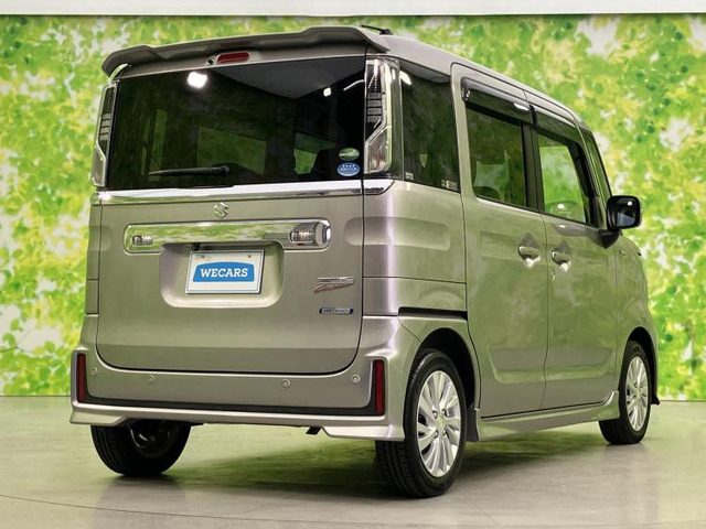 スペーシアカスタムハイブリッド(HYBRID)  GS