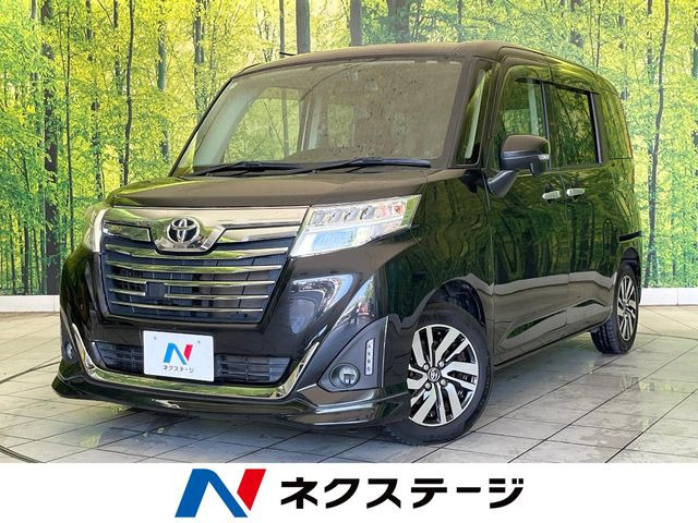ルーミー1.0 カスタム G