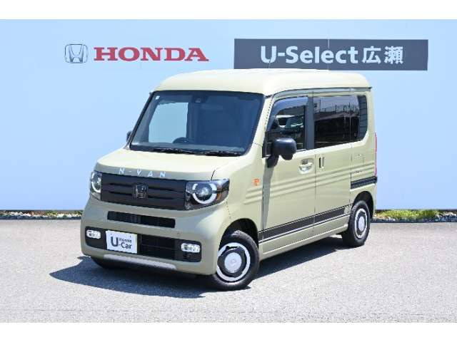 N-VAN+スタイル ファン