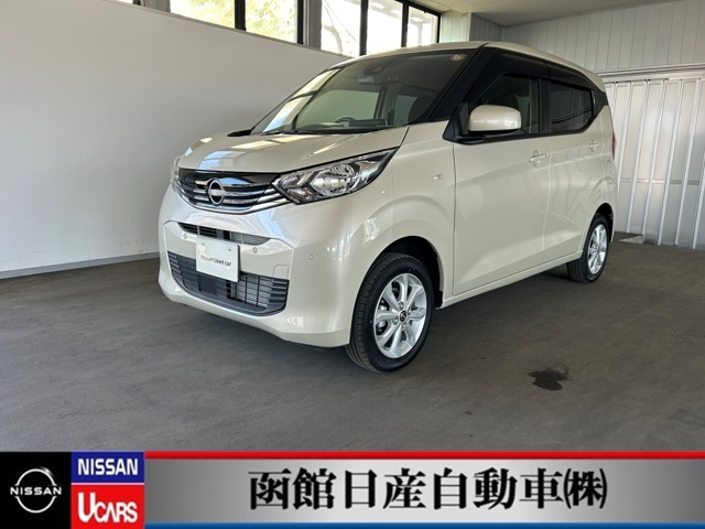 デイズX 4WD