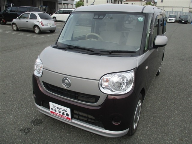 ムーヴキャンバスX SAIII 4WD