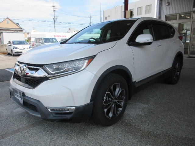 CR-V