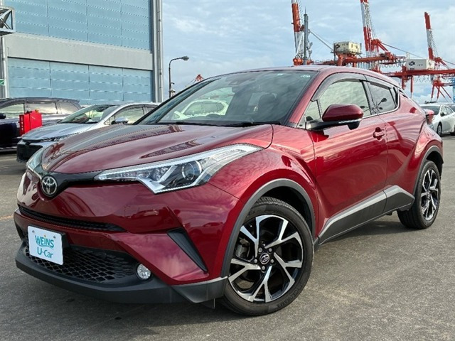 C-HR1.2 G-T 4WD