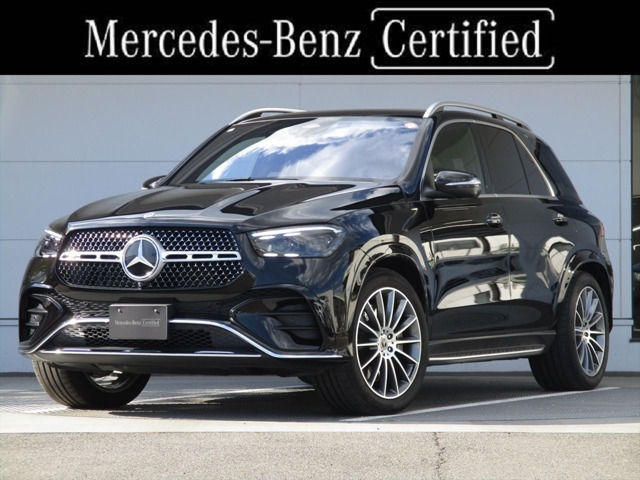 GLE450d 4マチック スポーツ コア (ISG) 4WD