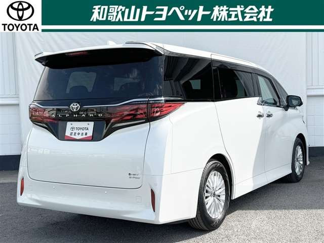 アルファードハイブリッド 2.5 X E-Four 4WD