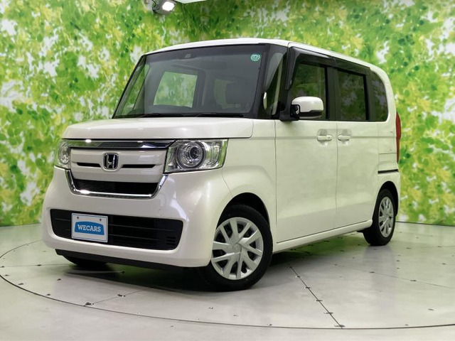 N-BOXG L ホンダセンシング