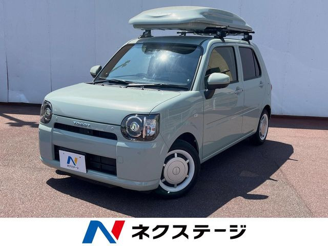 ミラトコットG SAIII