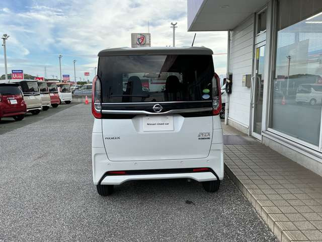 デイズハイウェイスターX プロパイロットエディション