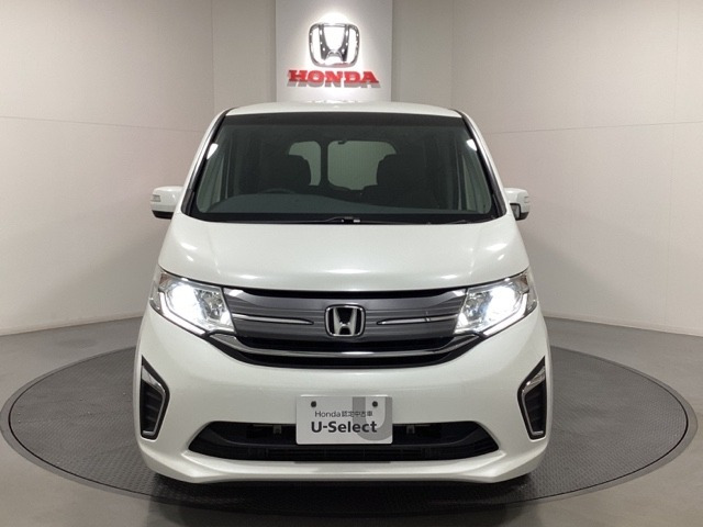 ステップワゴン1.5 G