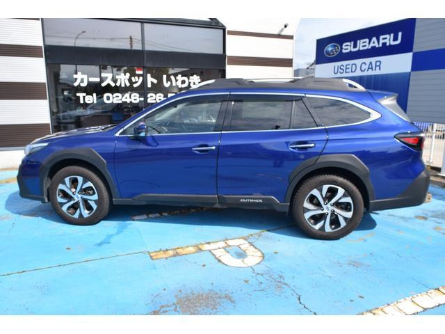 レガシィアウトバック1.8 リミテッド EX 4WD
