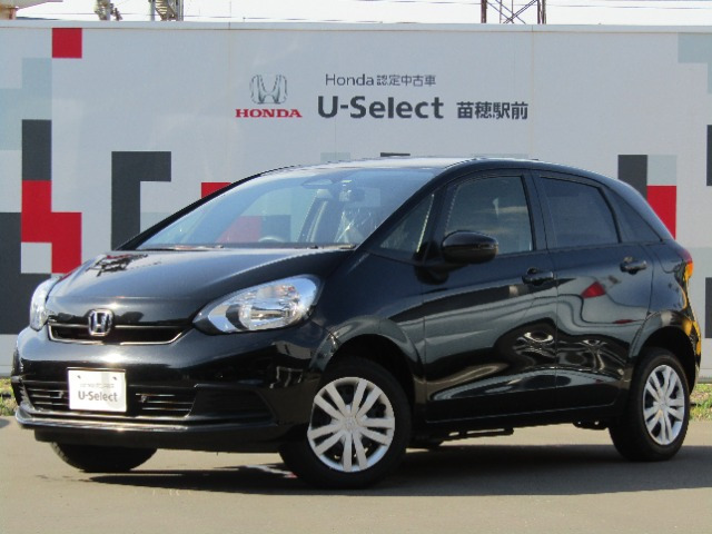 フィット1.5 ベーシック 4WD