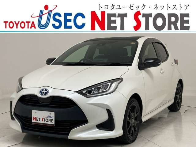 ヤリス