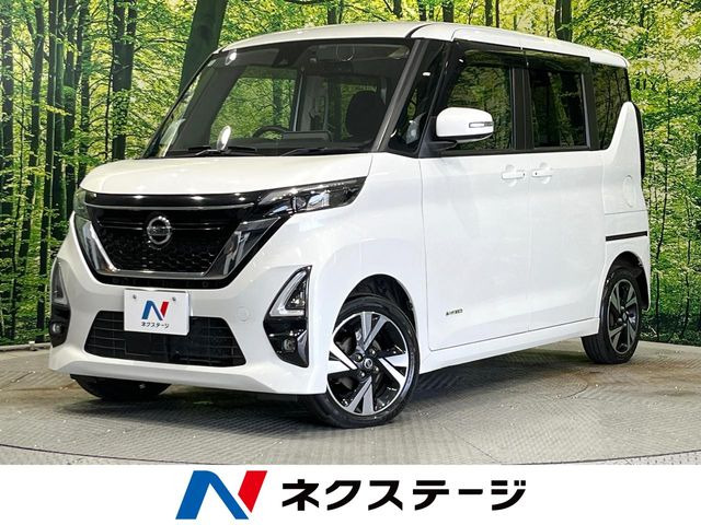 ルークスハイウェイスター Gターボ プロパイロットエディション