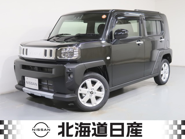 タフトG ターボ クロム ベンチャー 4WD