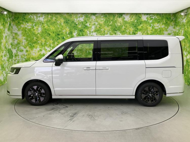 ステップワゴン1.5 スパーダ