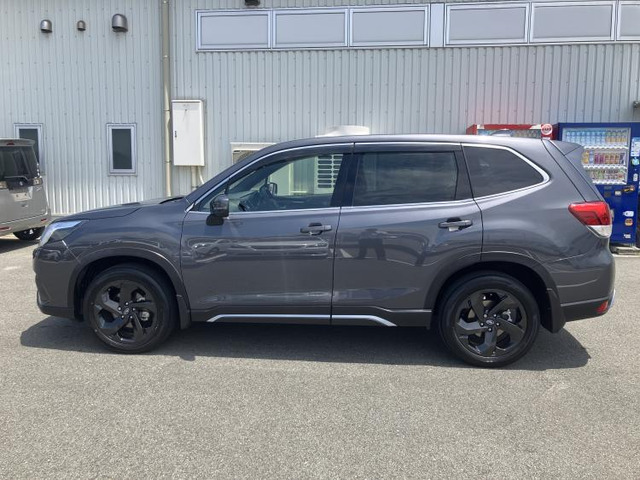 フォレスター1.8 スポーツ 4WD
