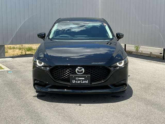 MAZDA3セダン1.8 XD レトロスポーツエディション