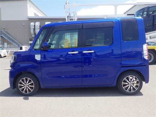 ピクシスメガGターボ SAIII 4WD