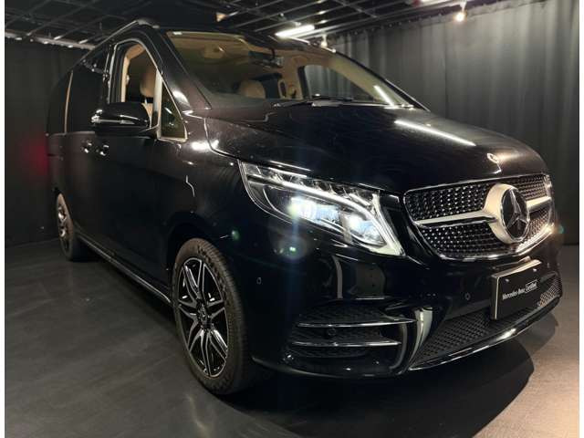 VクラスV220d アバンギャルド ロング