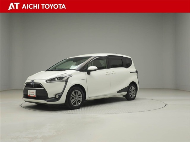 シエンタハイブリッド 1.5 G