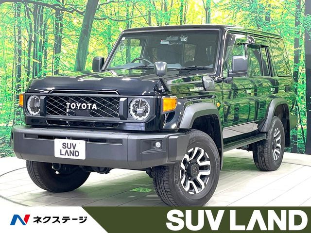 ランドクルーザー702.8 AX ディーゼル 4WD