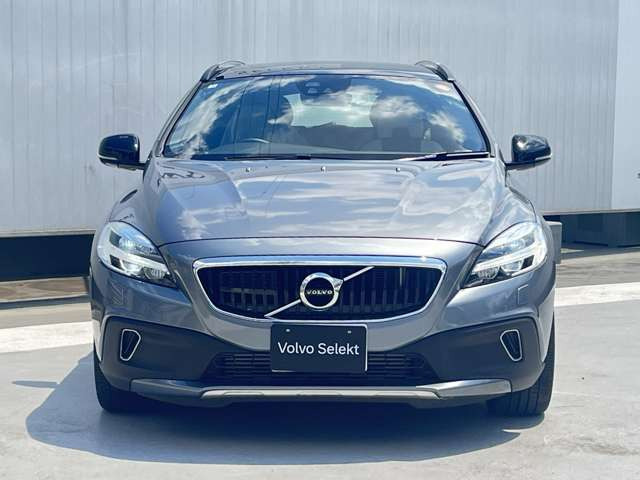V40クロスカントリー