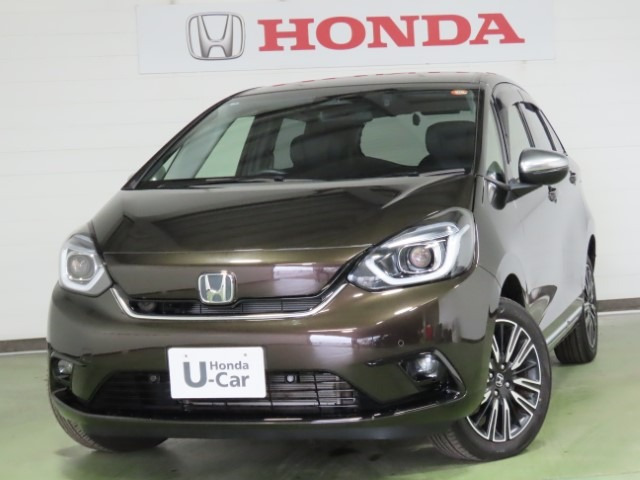 フィット1.3 リュクス 4WD